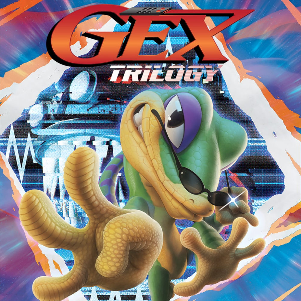 Gex Trilogy PS5 Gex Trilogy PS5