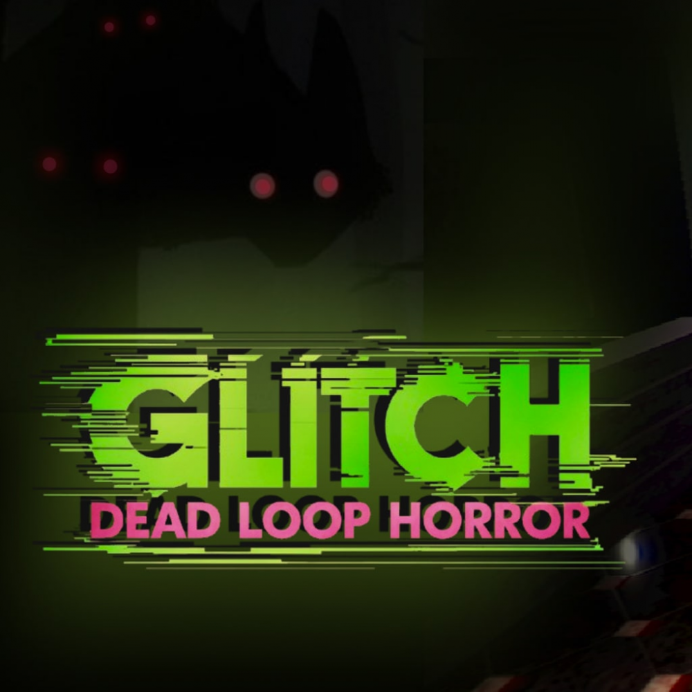 GLITCH: Dead Loop Horror PS5 GLITCH: Dead Loop Horror PS5
