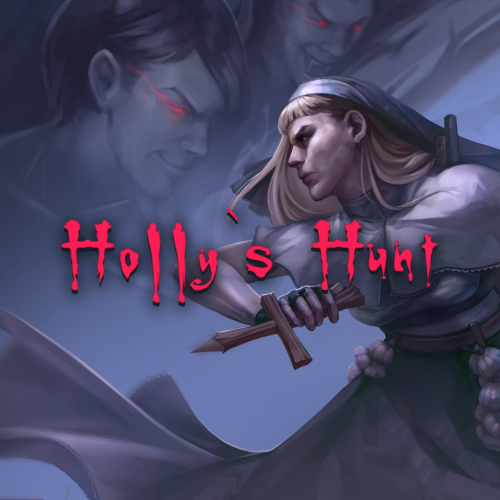 Holly's Hunt PS5 Holly's Hunt PS5