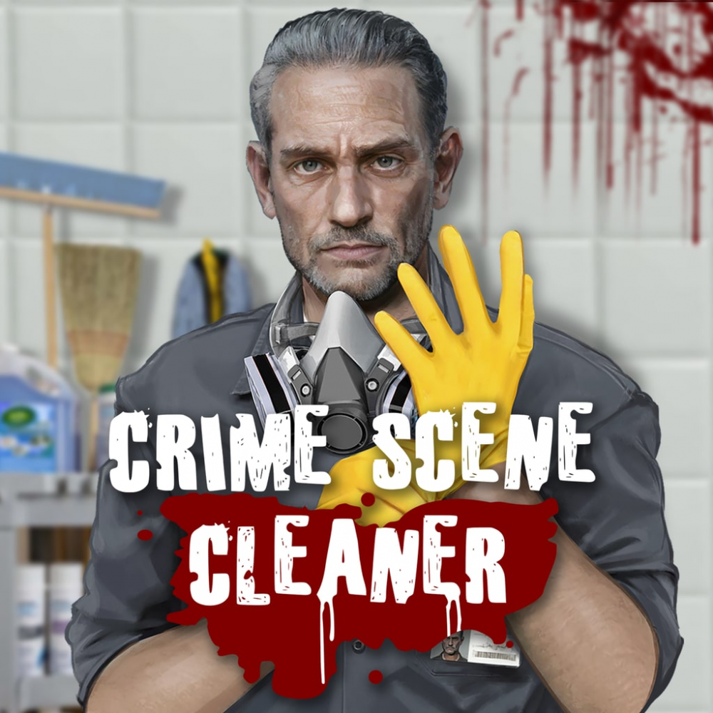 Crime Scene Cleaner PS5 Crime Scene Cleaner PS5