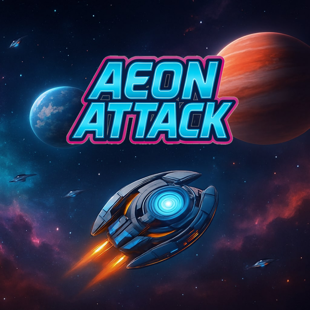 Aeon Attack PS5 Aeon Attack PS5