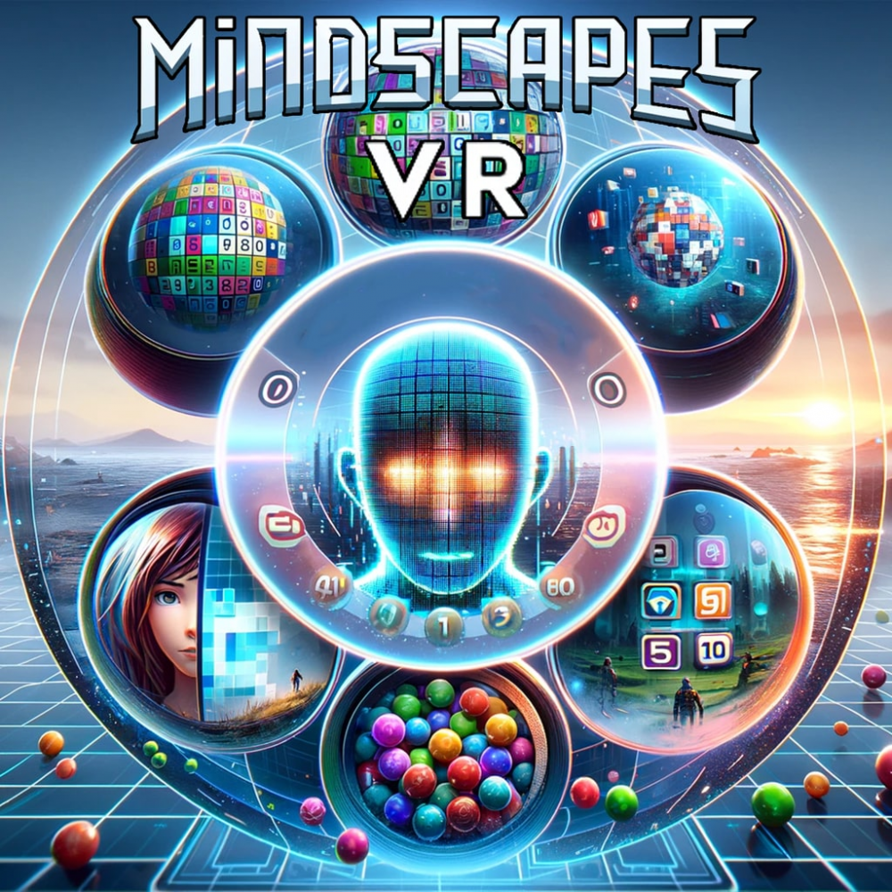 Mindscapes VR PS5 Mindscapes VR PS5