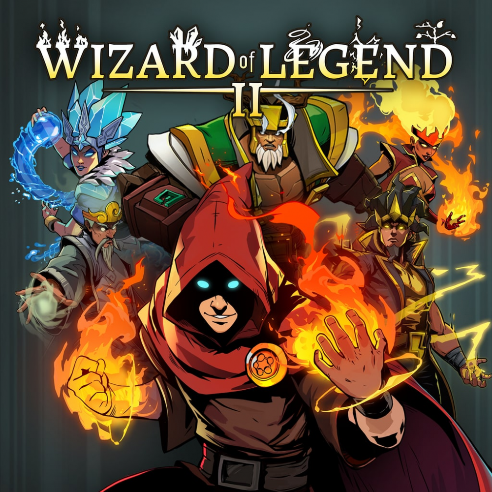Wizard of Legend 2 PS5 Wizard of Legend 2 PS5