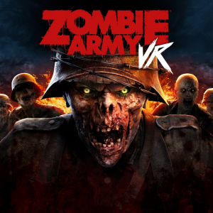 Zombie Army VR PS5