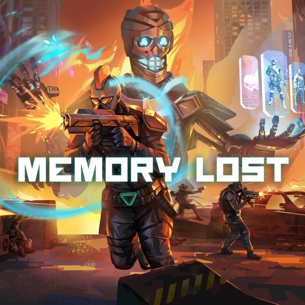 Memory Lost PS5 Memory Lost PS5