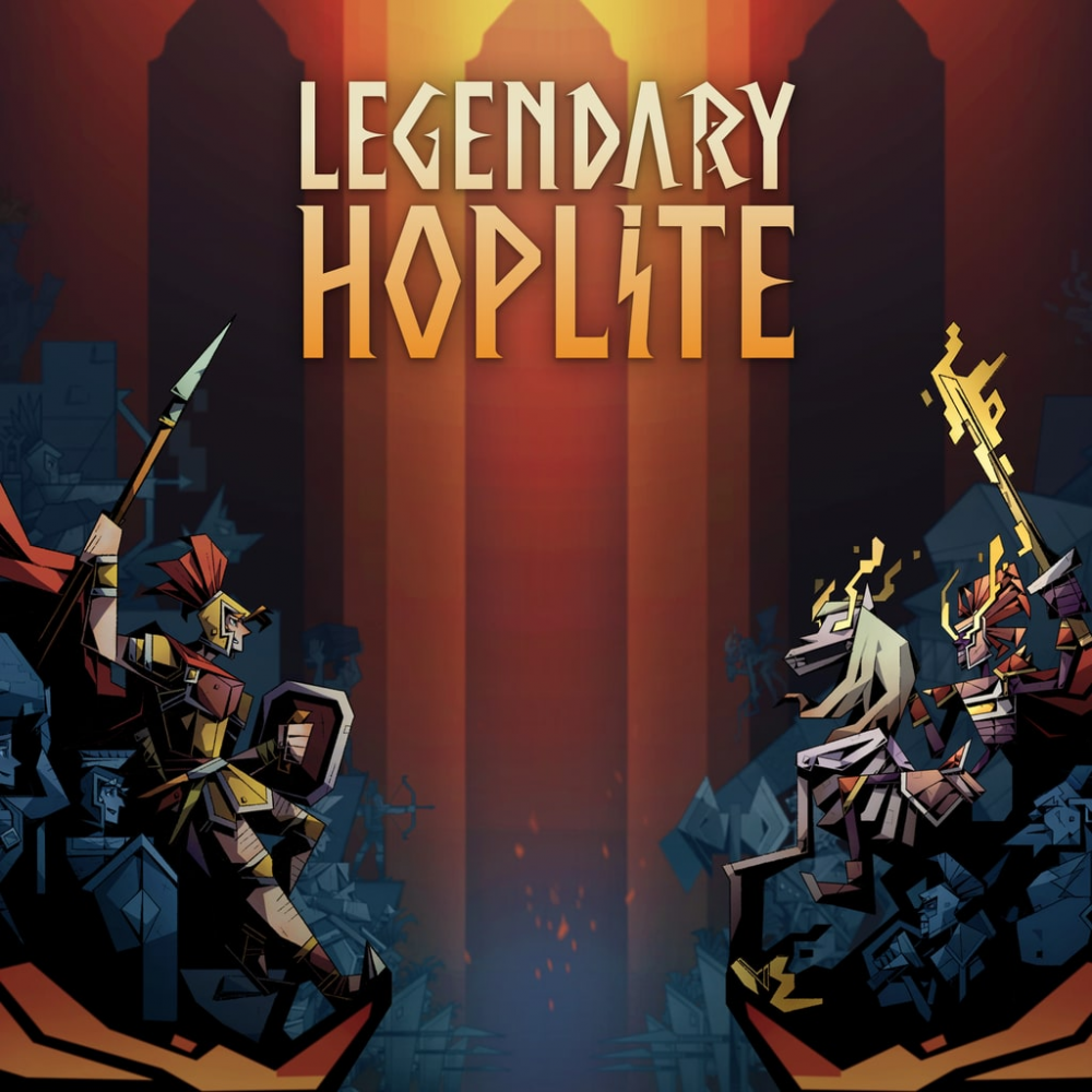 Legendary Hoplite PS5 Legendary Hoplite PS5