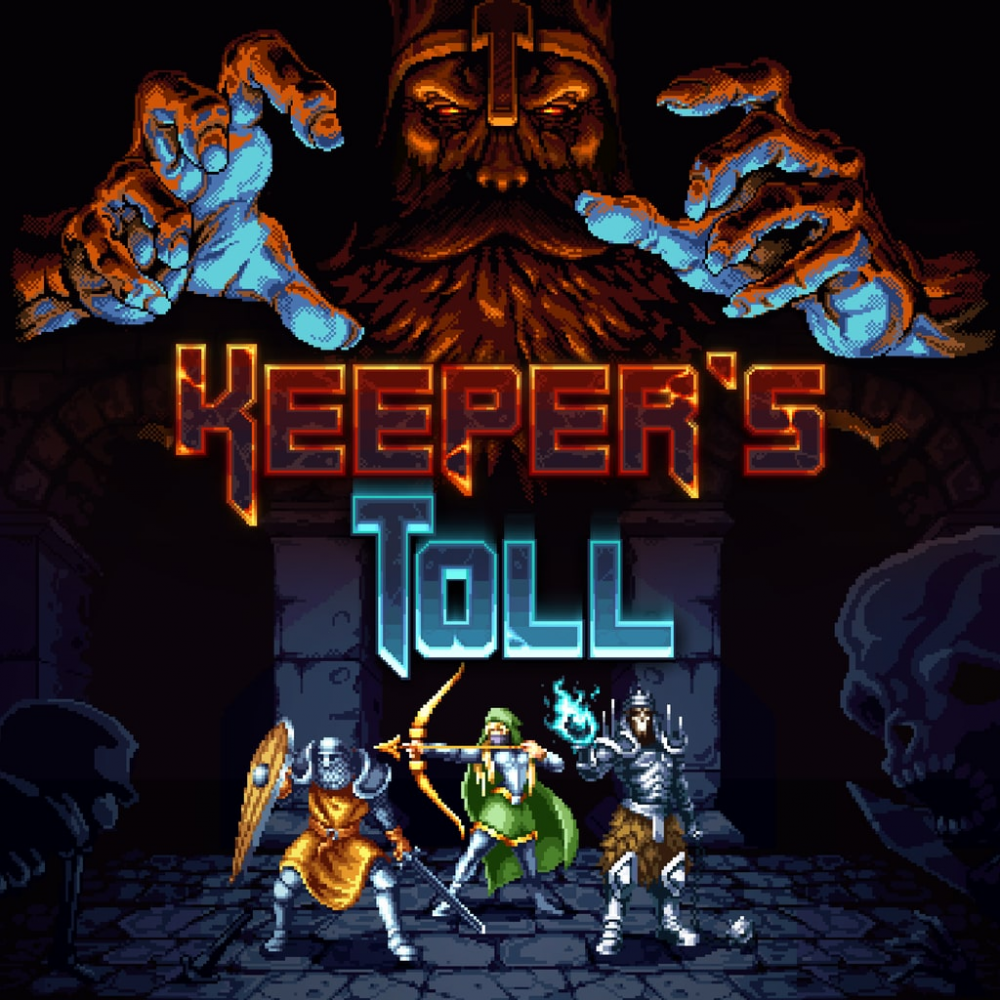 Keeper's Toll PS4 & PS5 Keeper's Toll PS4 & PS5