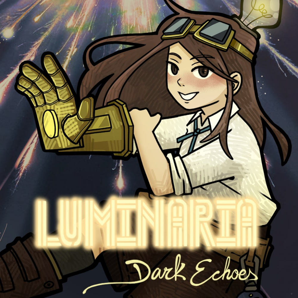 Luminaria: Dark Echoes PS5 Luminaria: Dark Echoes PS5