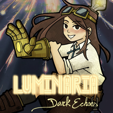 Luminaria: Dark Echoes PS5