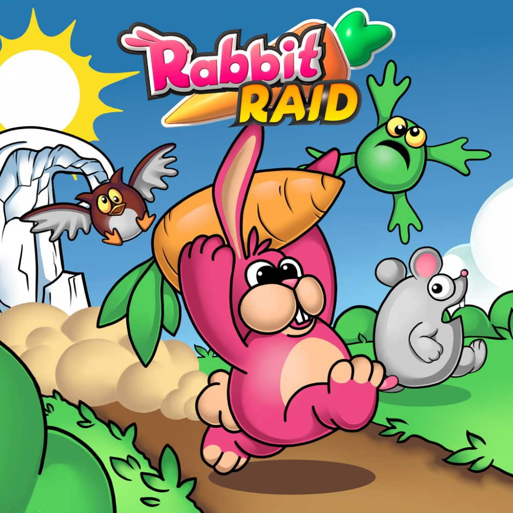 Rabbit Raid PS5 Rabbit Raid PS5