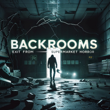 Backrooms: Exit from Supermarket Horror PS5