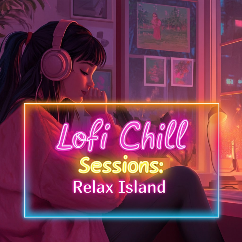 Lofi Chill Sessions: Relax Island PS5 Lofi Chill Sessions: Relax Island PS5