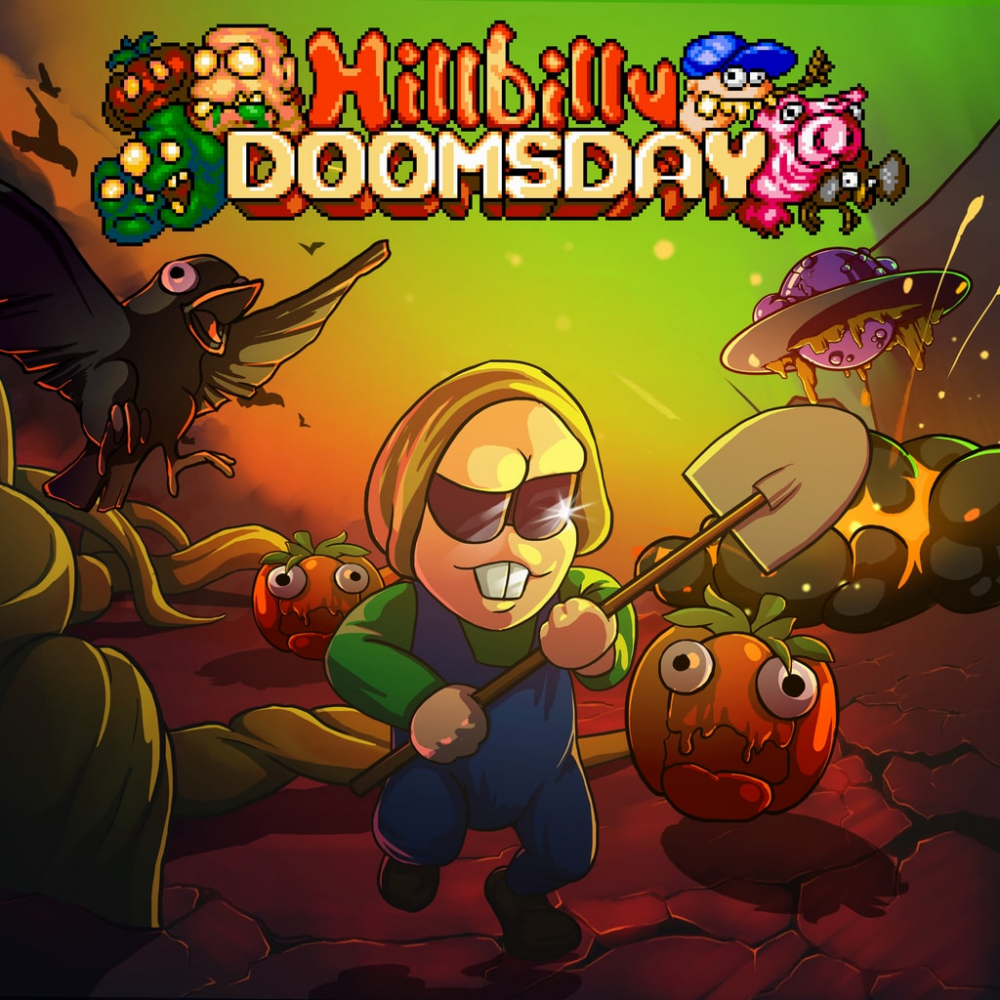 Hillbilly Doomsday PS5 Hillbilly Doomsday PS5
