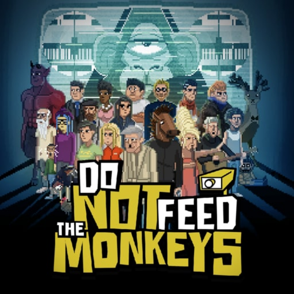 Do Not Feed the Monkeys PS5 Do Not Feed the Monkeys PS5