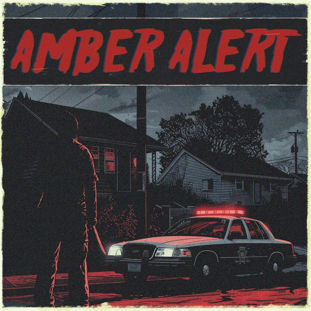 Amber Alert Director's cut PS5 Amber Alert Director's cut PS5