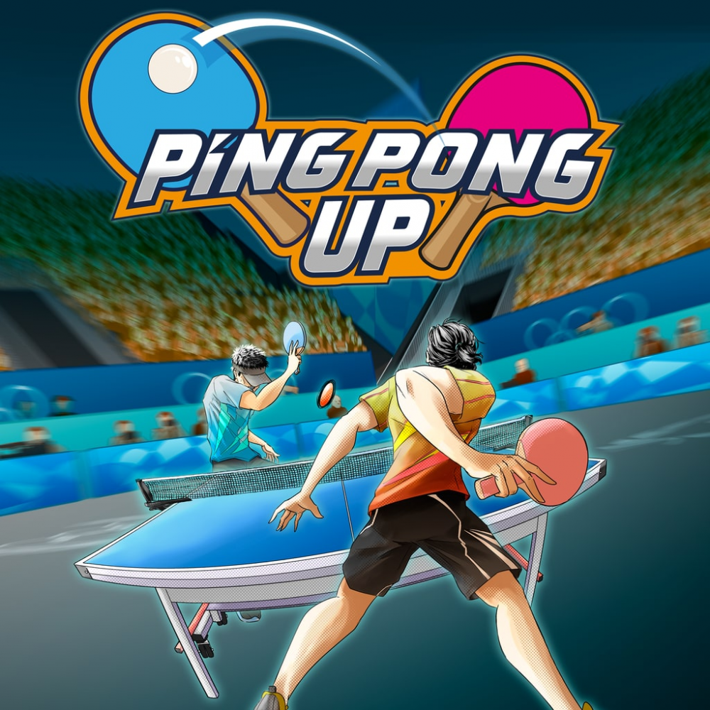 Ping Pong Up Ping Pong Up