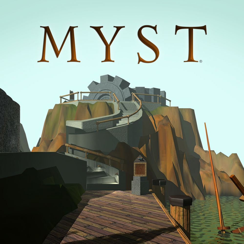 Myst (PS1) Myst (PS1)