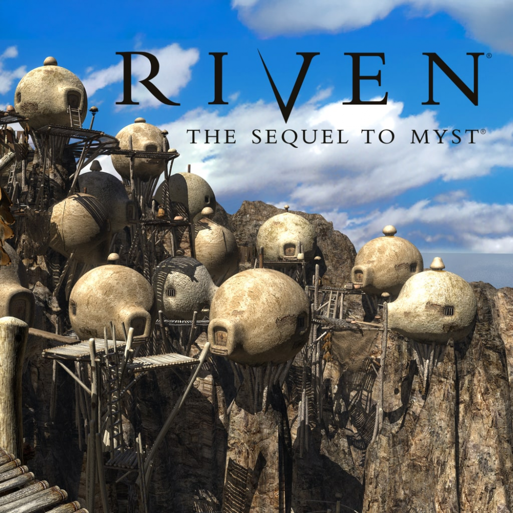 Riven (PS1) Riven (PS1)