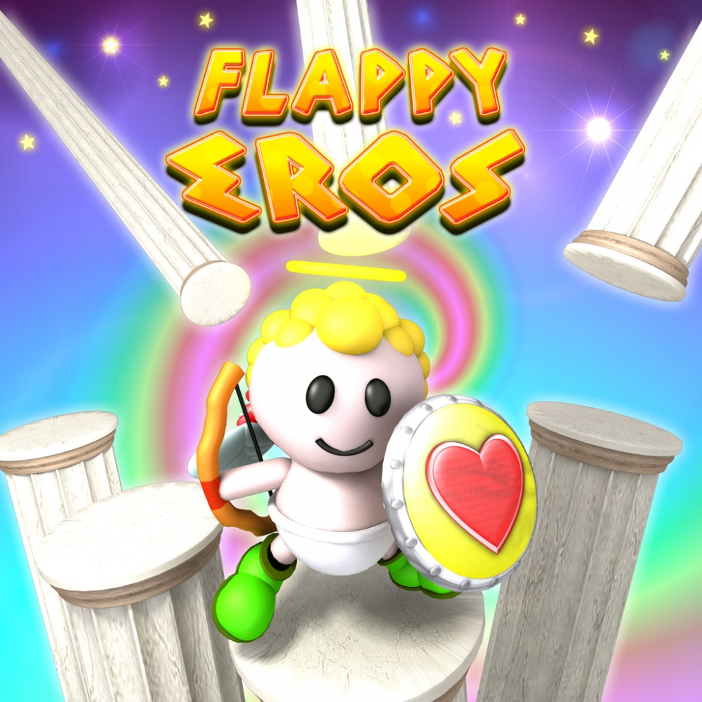 Flappy Eros PS5 Flappy Eros PS5