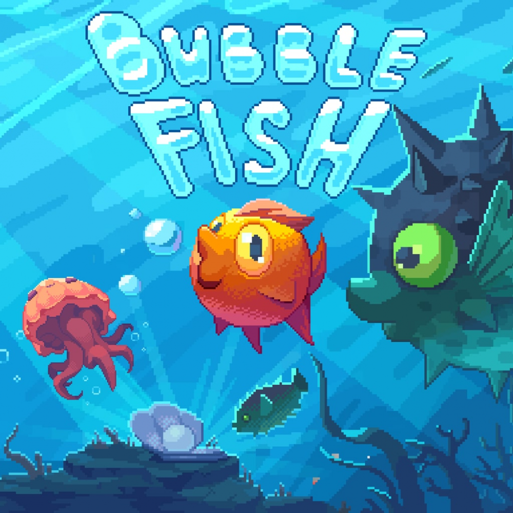 Bubble Fish PS5 Bubble Fish PS5