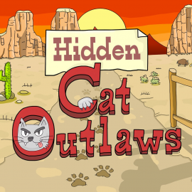 Hidden Cat Outlaws PS5