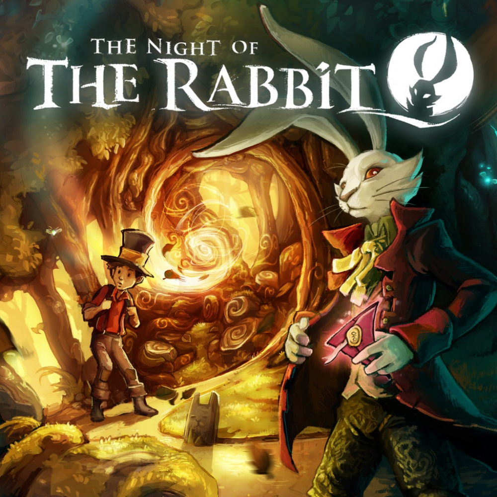 The Night of the Rabbit The Night of the Rabbit