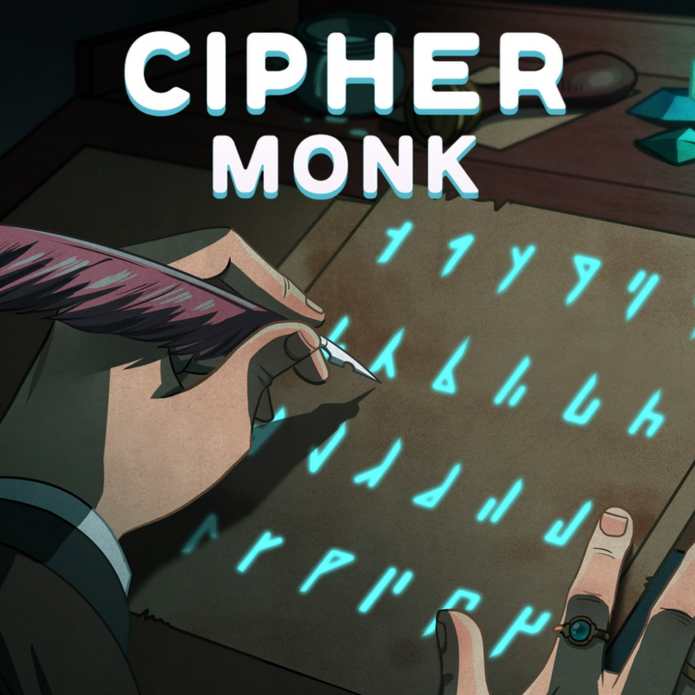 Cipher Monk Cipher Monk