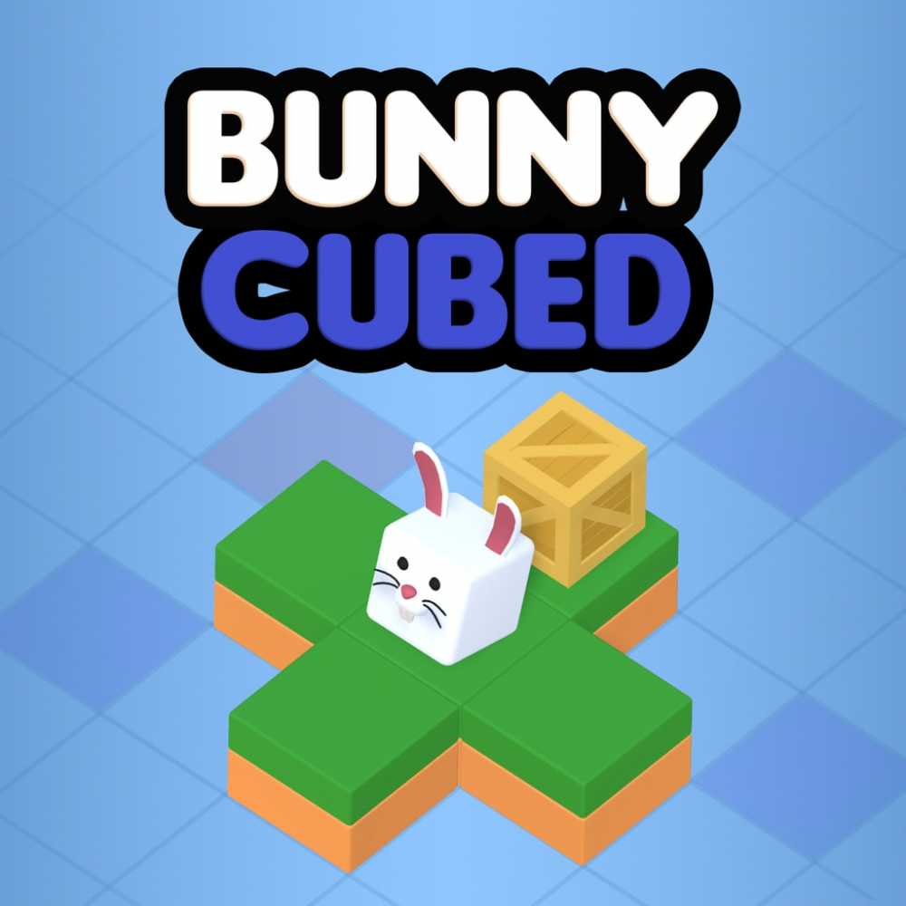 Bunny Cubed PS4 & PS5 Bunny Cubed PS4 & PS5