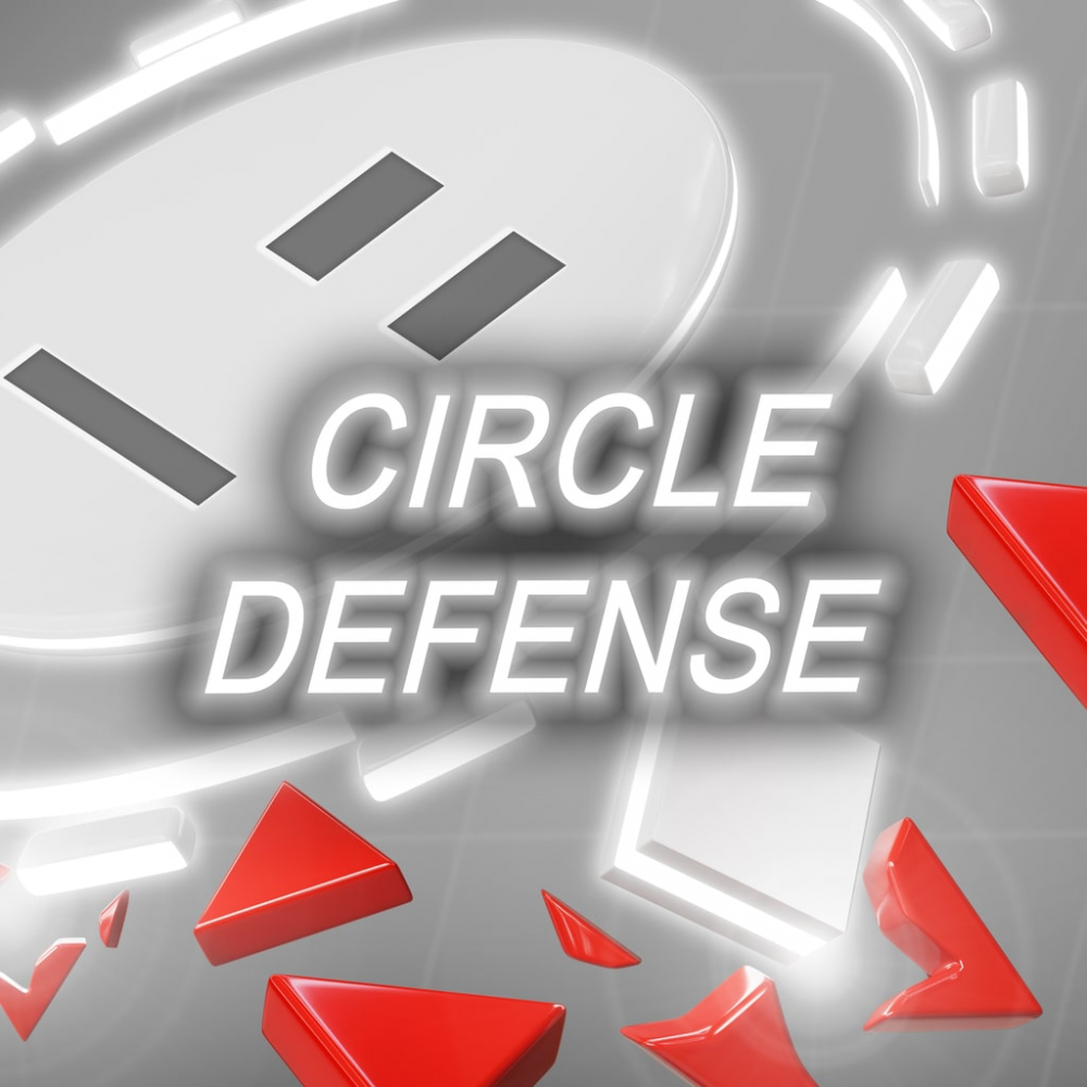 CIRCLE DEFENSE PS5 CIRCLE DEFENSE PS5