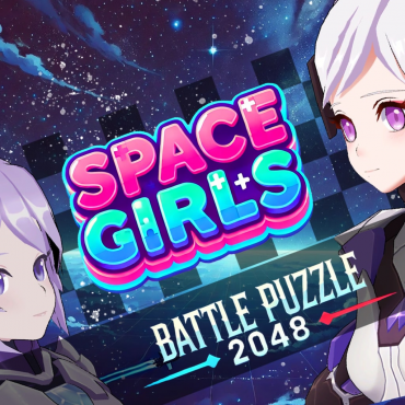 Battle Puzzle 2048 - Space Girls PS5