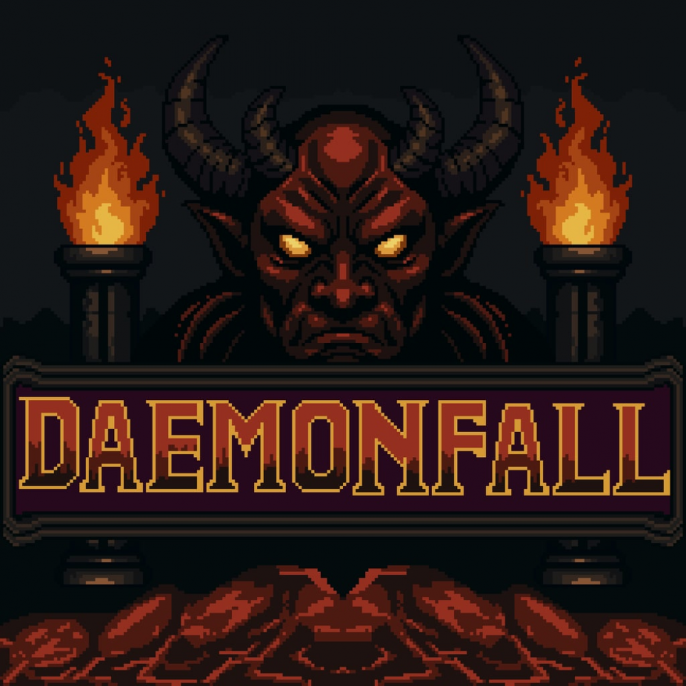 Daemonfall PS5 Daemonfall PS5
