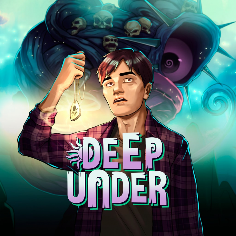 Deep Under PS4® & PS5® Deep Under PS4® & PS5®