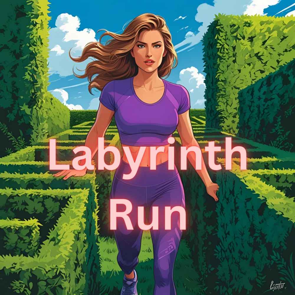 Labyrinth Run PS5 Labyrinth Run PS5