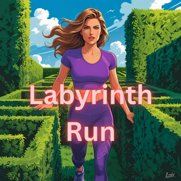 Labyrinth Run PS5