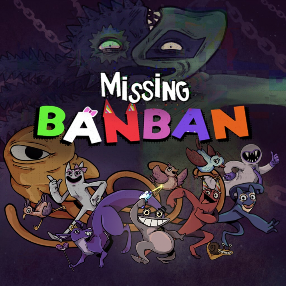 Missing Banban PS5 Missing Banban PS5