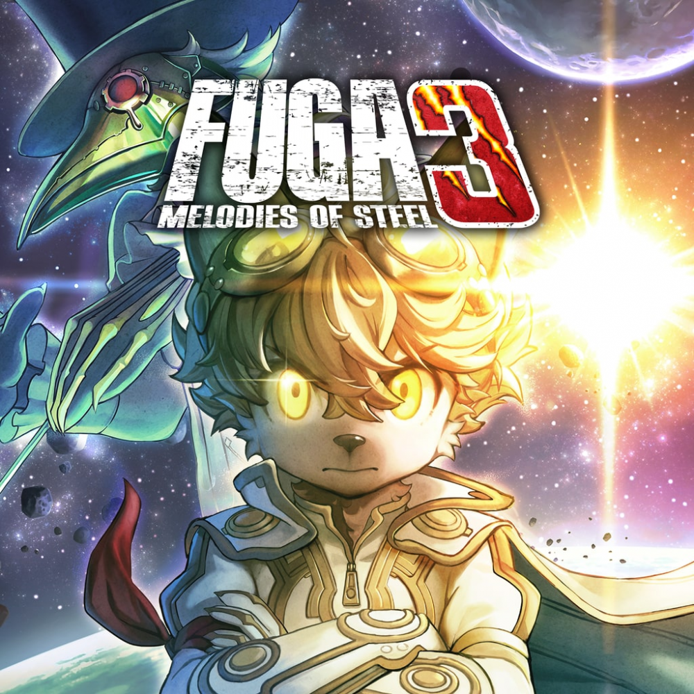 Fuga: Melodies of Steel 3 Fuga: Melodies of Steel 3