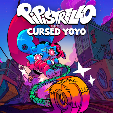 Pipistrello and the Cursed Yoyo PS5