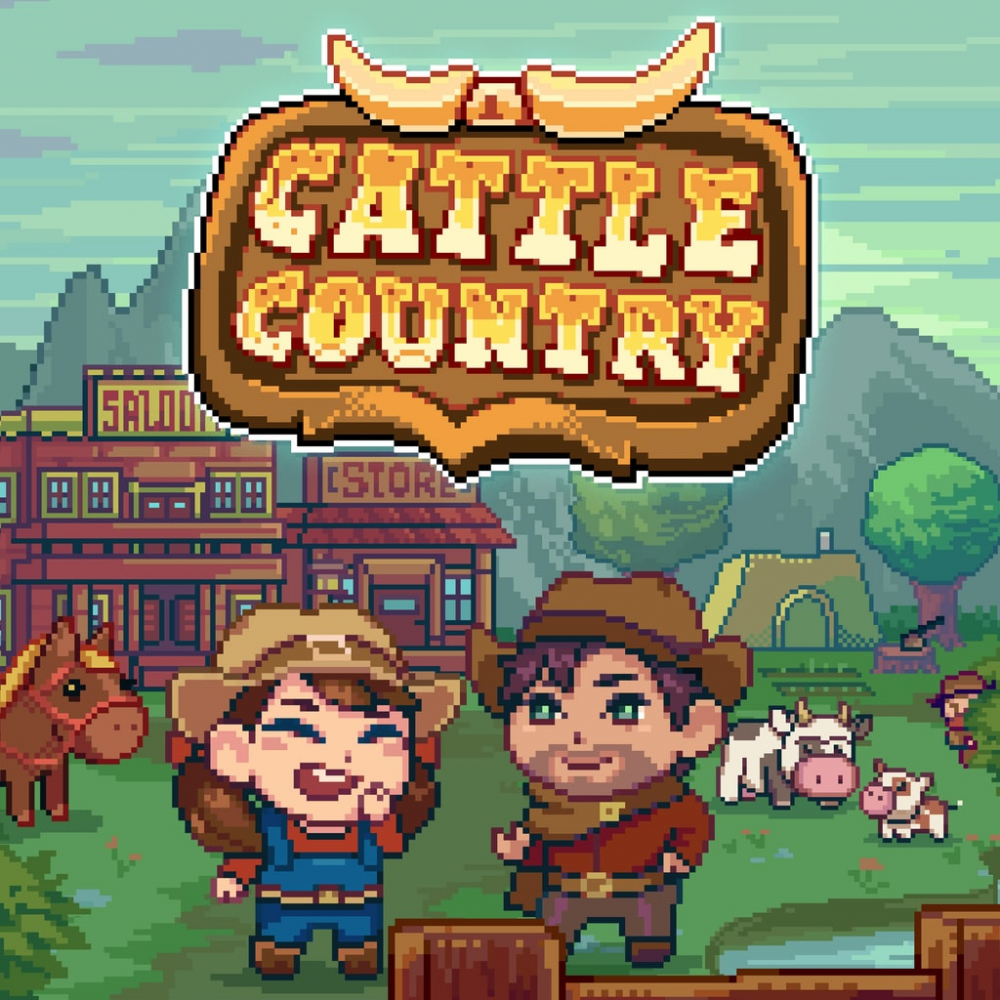 Cattle Country PS5 Cattle Country PS5
