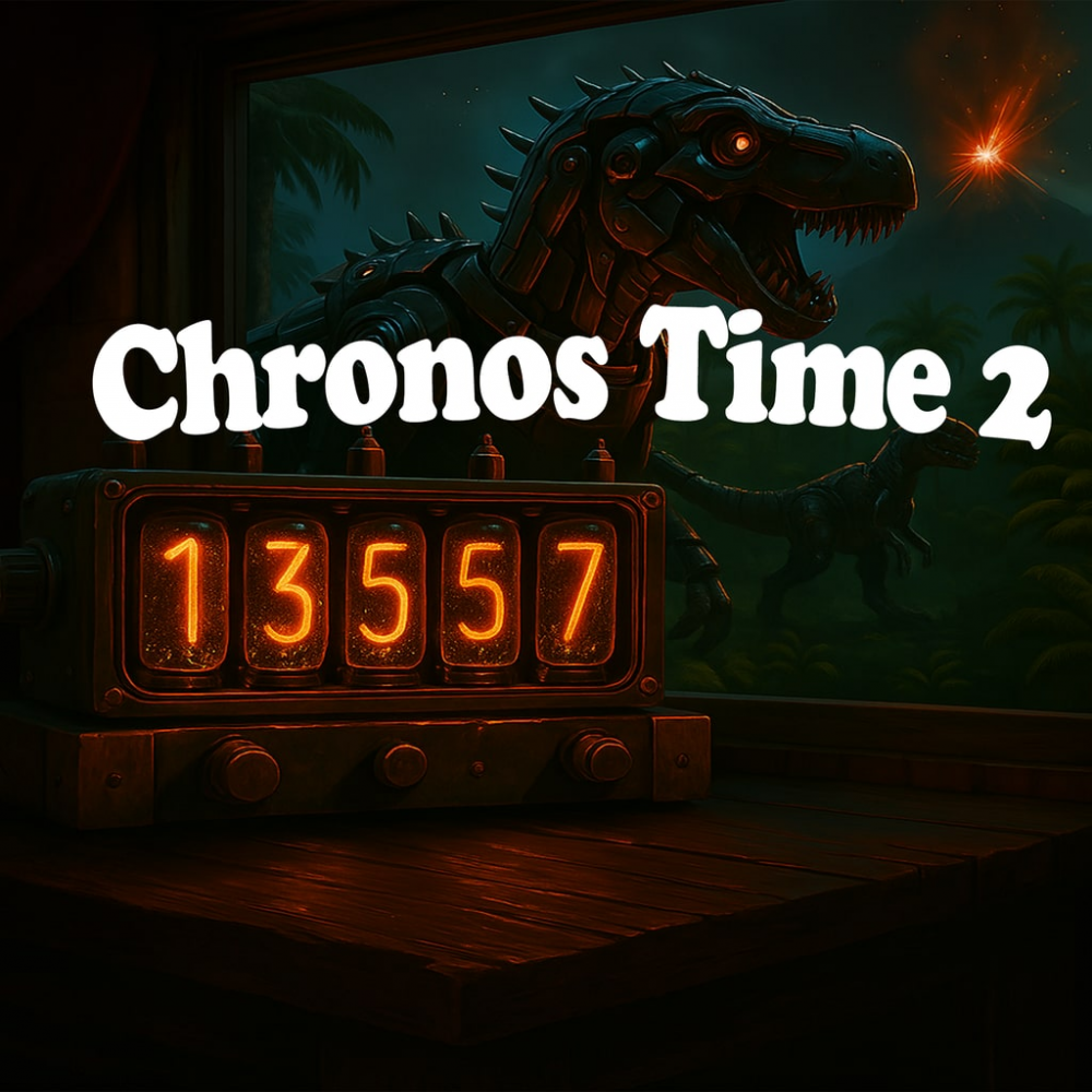 Chronos Time 2 PS5 Chronos Time 2 PS5