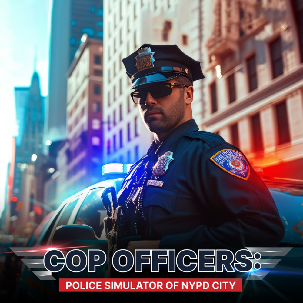 Cop Officers: Police Simulator of NYPD City PS5 Cop Officers: Police Simulator of NYPD City PS5