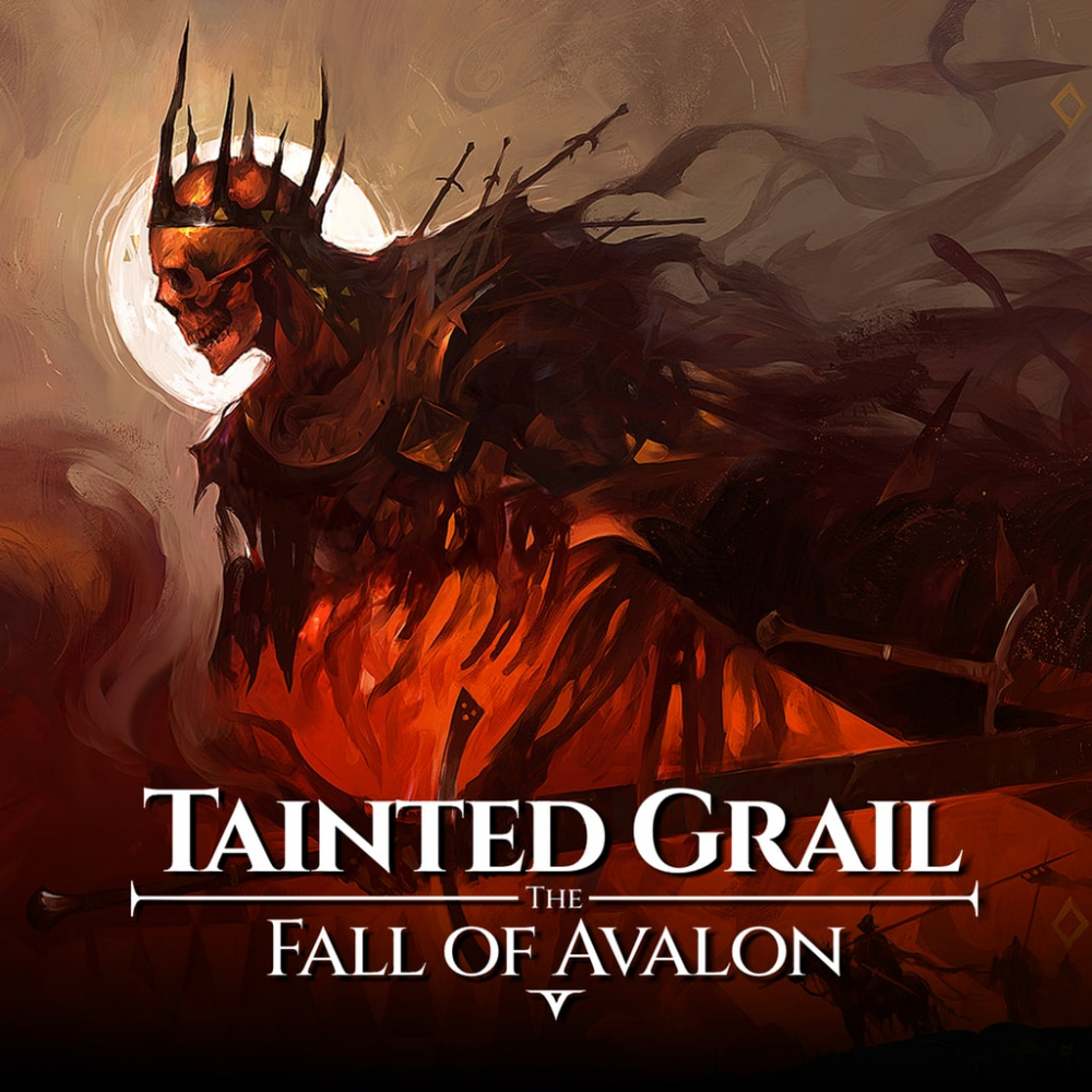 Tainted Grail: The Fall of Avalon PS5 Tainted Grail: The Fall of Avalon PS5