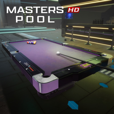 Masters Pool HD PS5