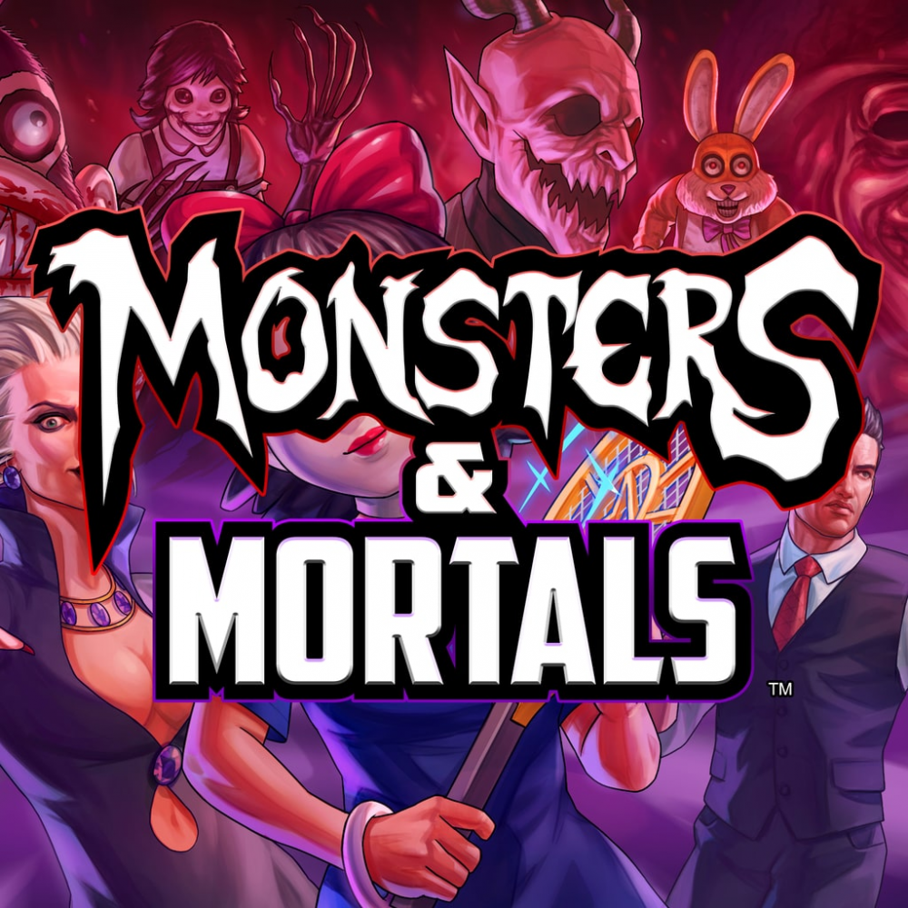 Dark Deception: Monsters & Mortals PS5 Dark Deception: Monsters & Mortals PS5