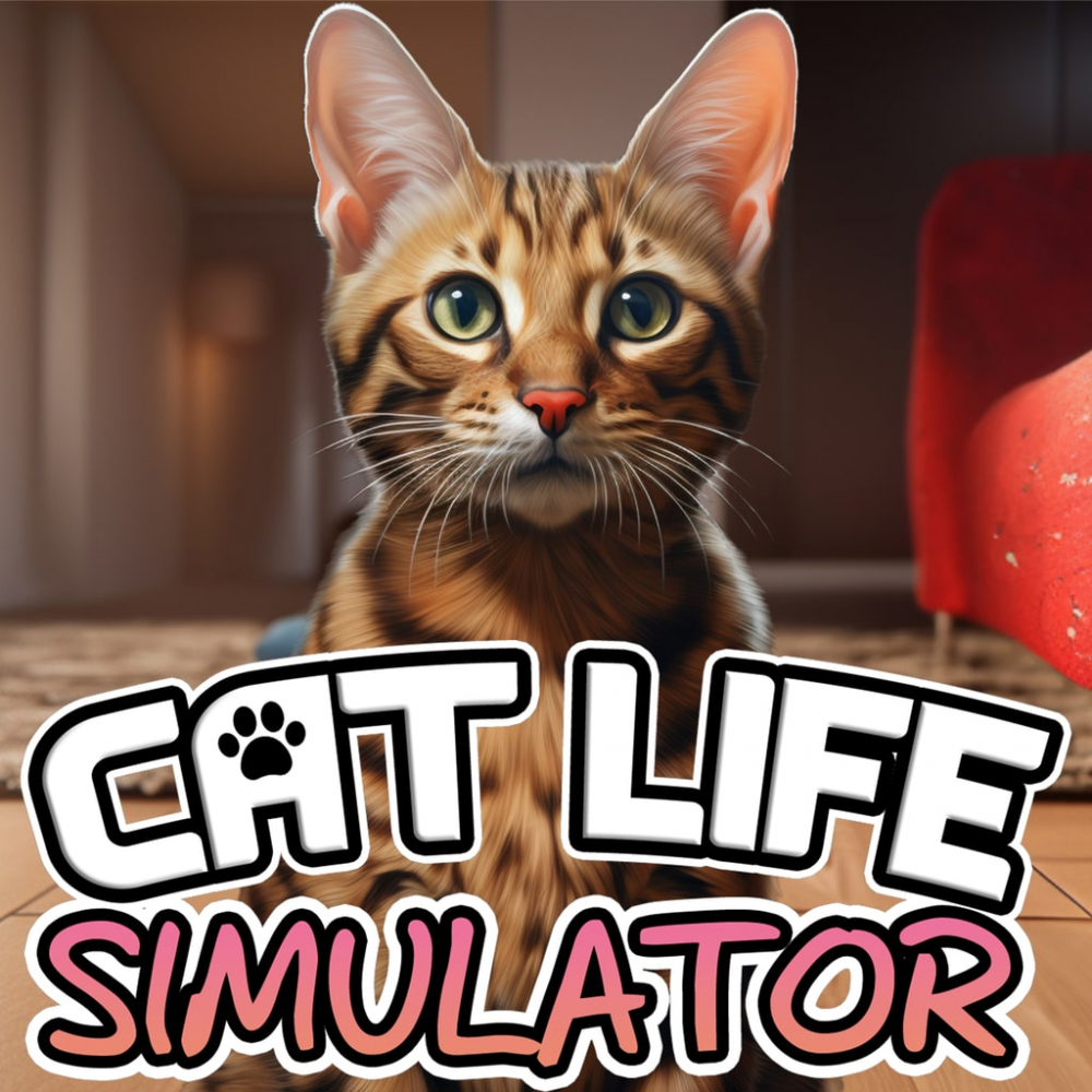 Cat Life Simulator PS5 Cat Life Simulator PS5