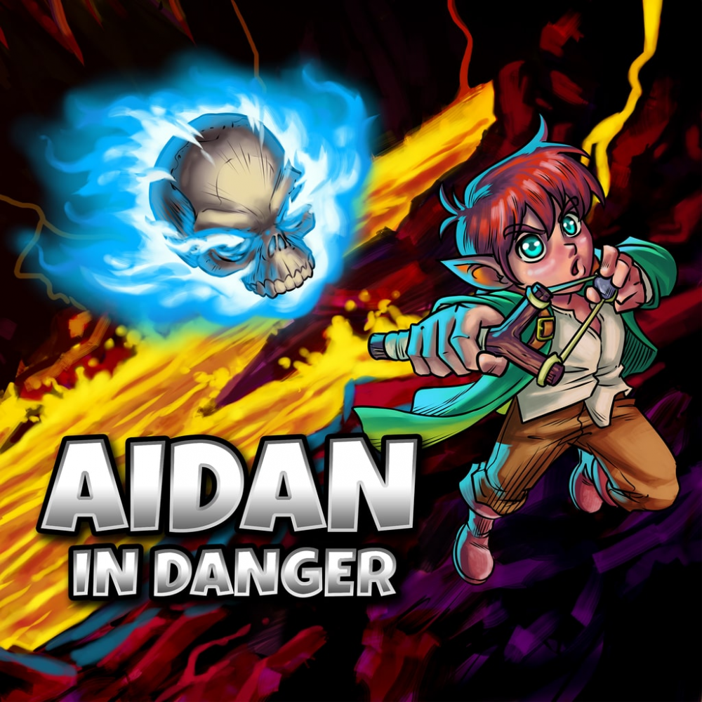 Aidan In Danger PS5 Aidan In Danger PS5