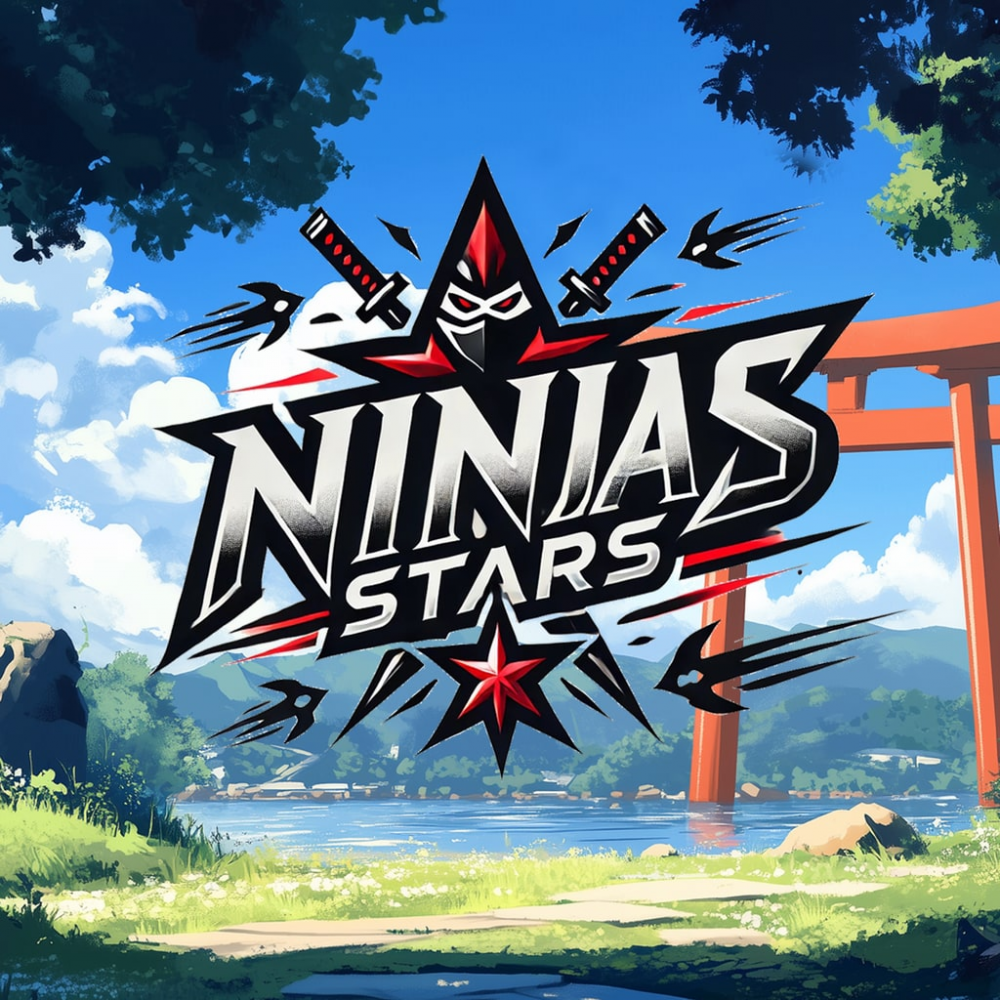 Ninja Stars PS5 Ninja Stars PS5