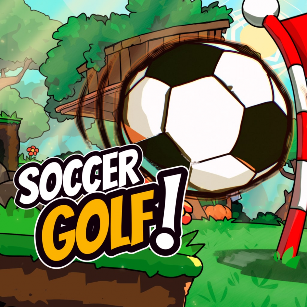 Soccer Golf! PS4® & PS5® Soccer Golf! PS4® & PS5®