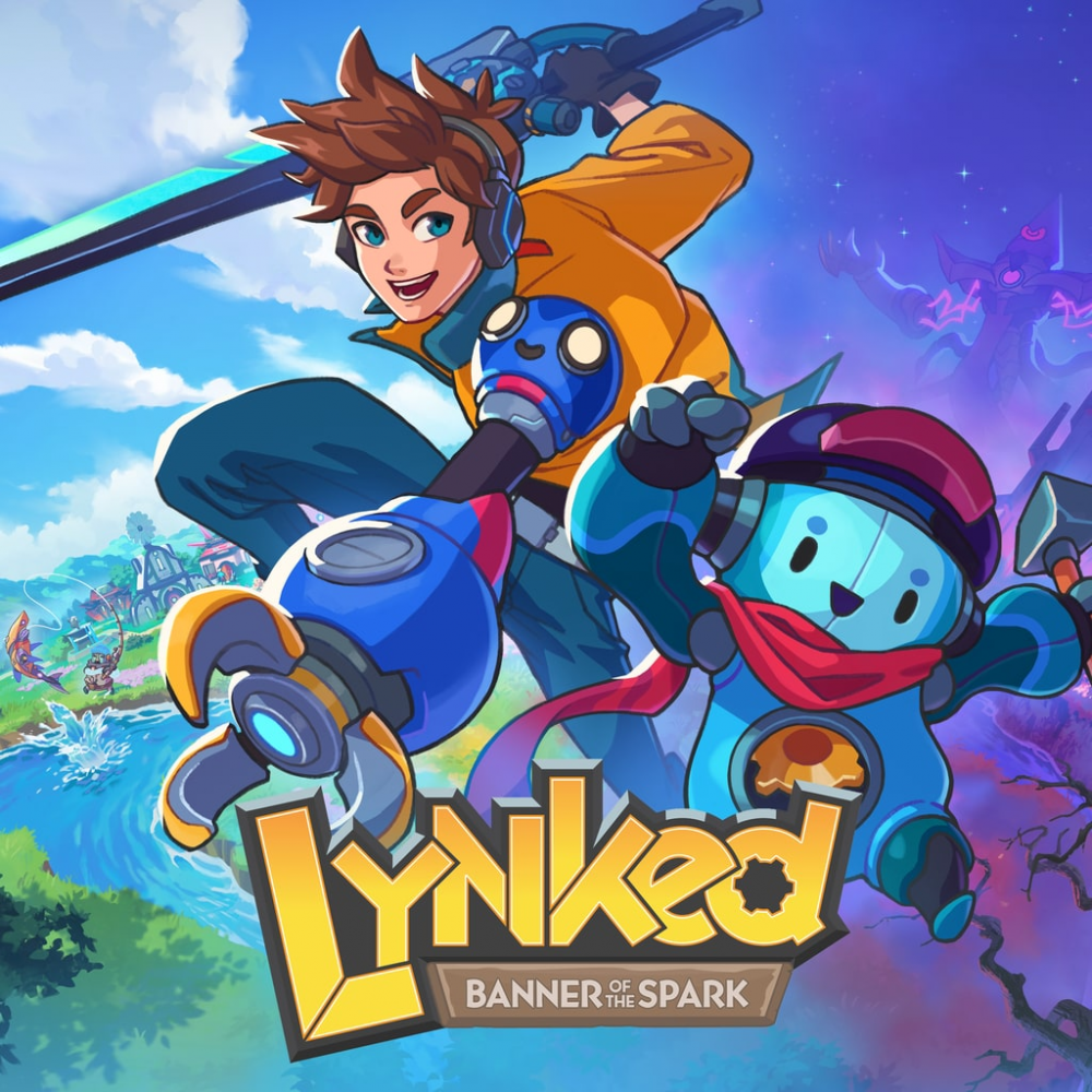 Lynked: Banner of the Spark PS5 Lynked: Banner of the Spark PS5