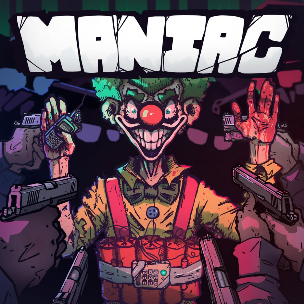 Maniac PS5 Maniac PS5