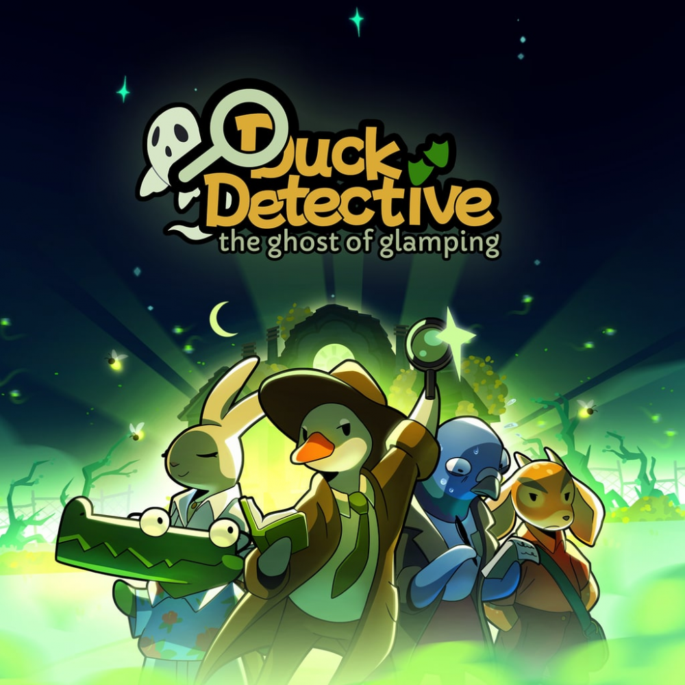 Duck Detective: The Ghost of Glamping PS5 Duck Detective: The Ghost of Glamping PS5